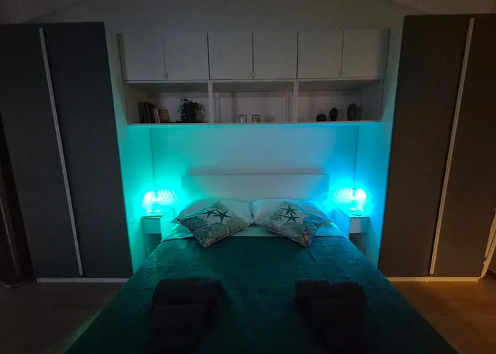 Orchidea Bianca Apartman