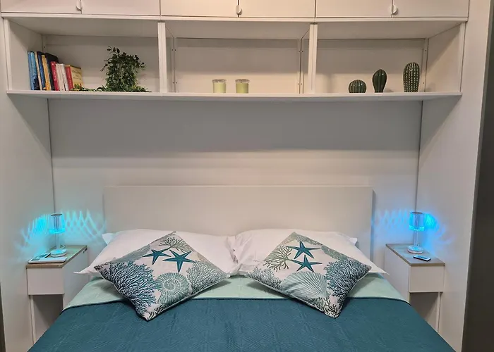 Apartman Orchidea Bianca Giardini Naxos