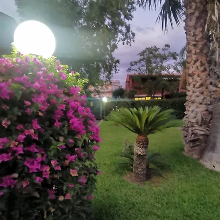 Orchidea Bianca Giardini-Naxos