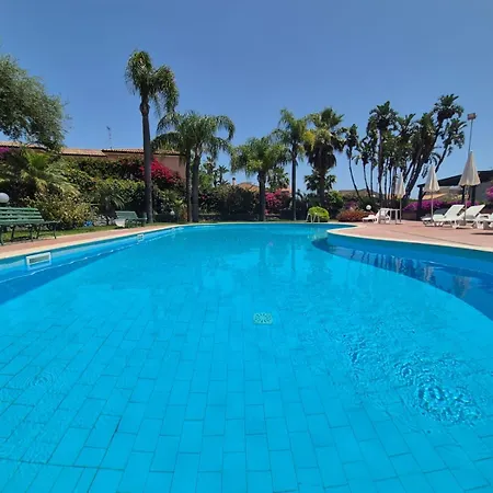 Orchidea Bianca Appartement *