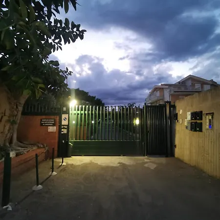 Orchidea Bianca Appartement Giardini-Naxos