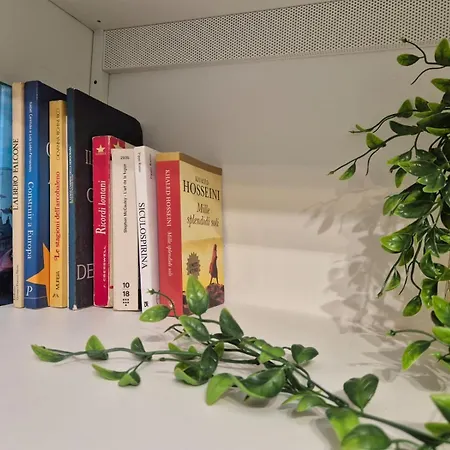 Orchidea Bianca Appartement *