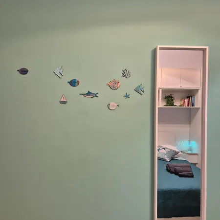 Orchidea Bianca * Giardini-Naxos