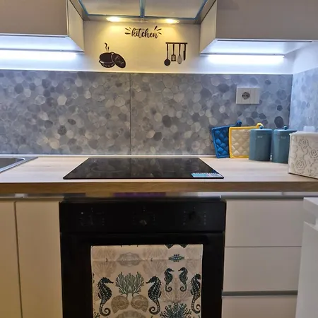 Orchidea Bianca Appartement *