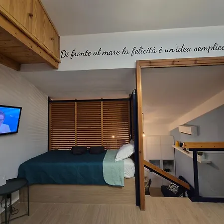 Orchidea Bianca * Giardini Naxos