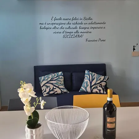 Orchidea Bianca Appartement *